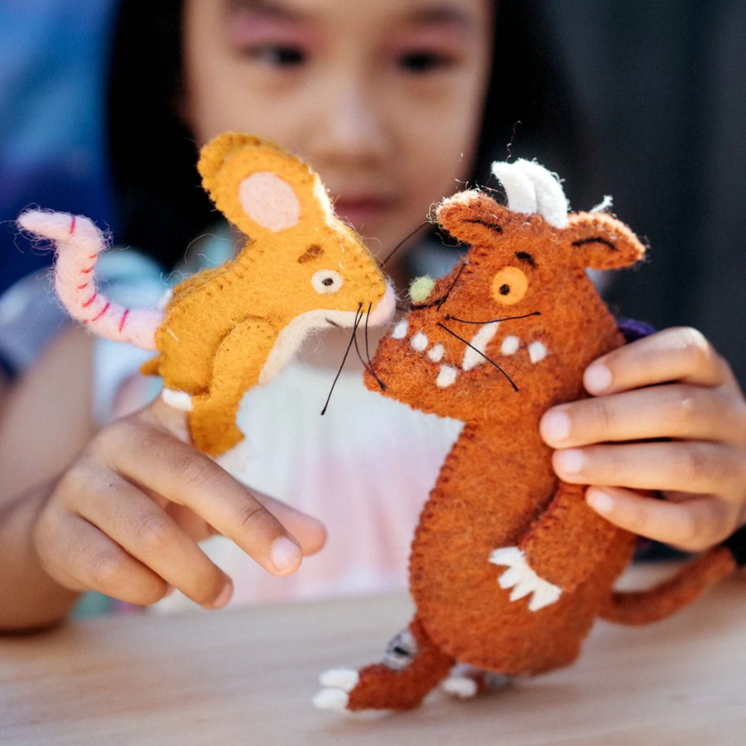 The Gruffalo® Finger Puppets Set