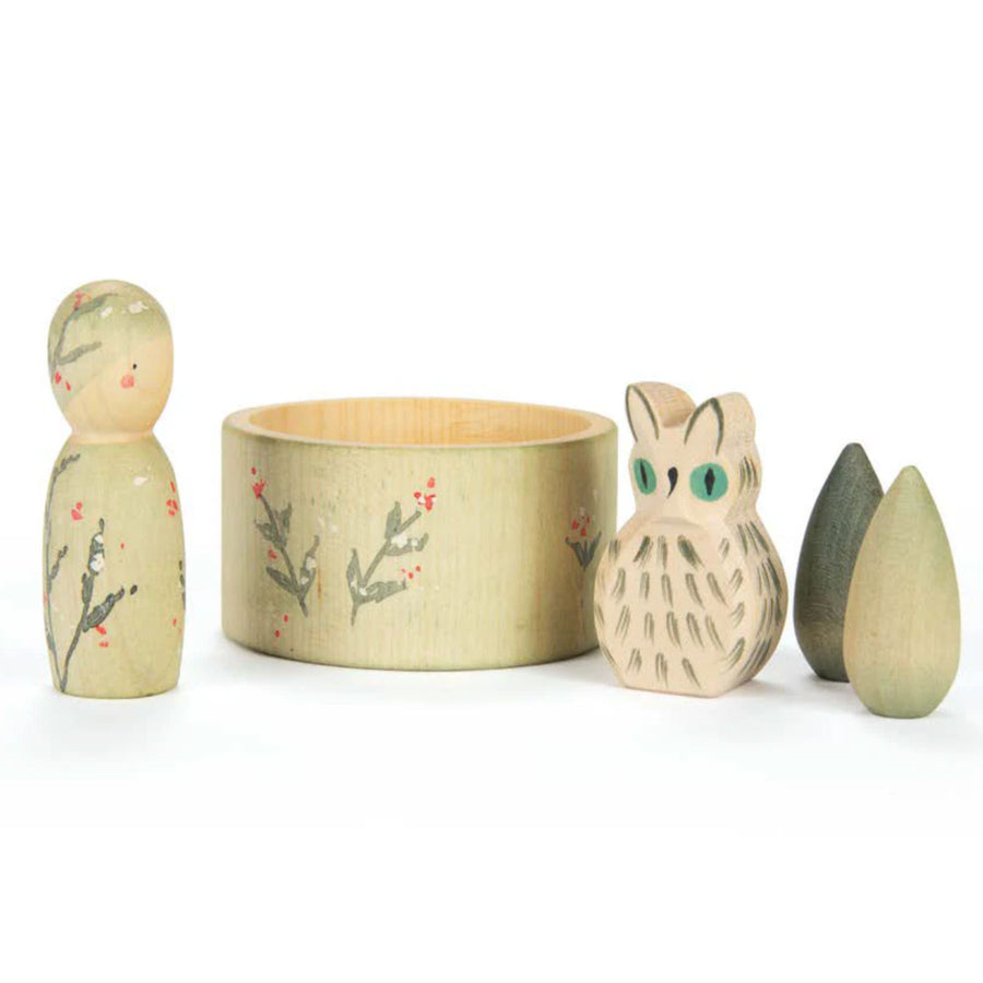 Hello Winter (Grapat X Ostheimer Limited Edition Set)