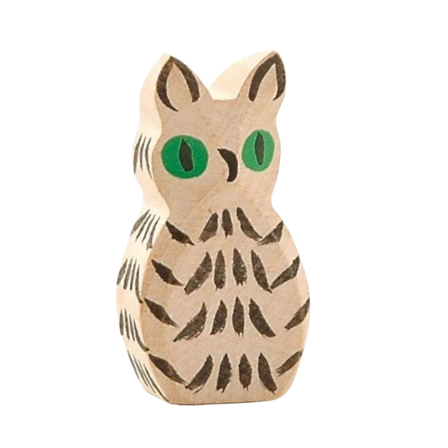 Ostheimer Owl (White)