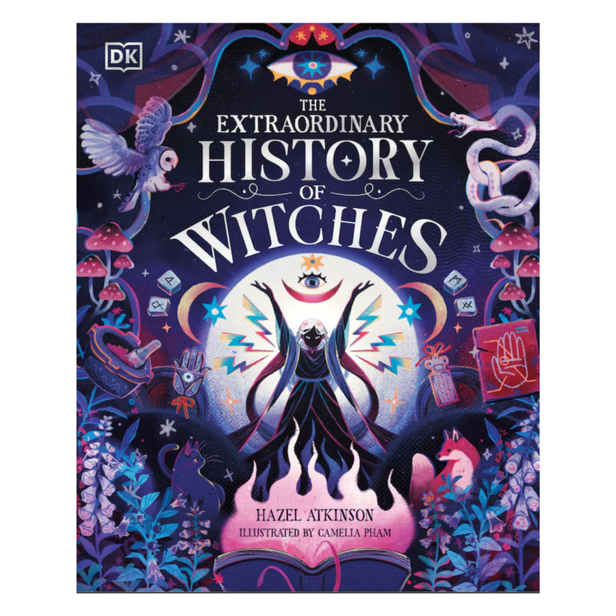 The Extraordinary History of Witches | Hardcover