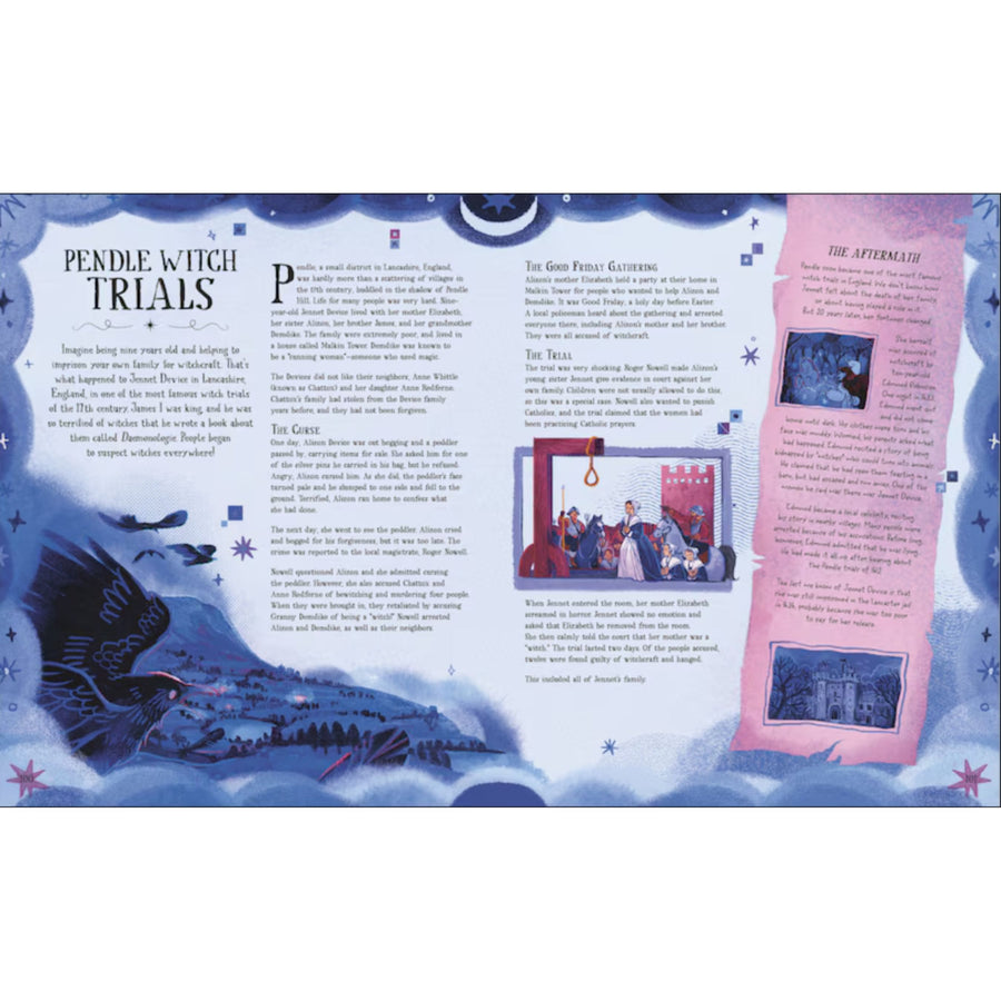 The Extraordinary History of Witches | Hardcover
