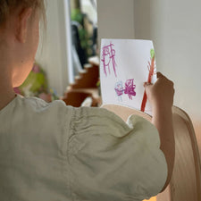 Toverlux DIY Silhouette Paper (25 sheets)