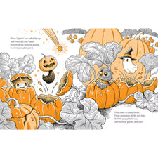 Spoops: The Little Spirits of Halloween | Hardcover