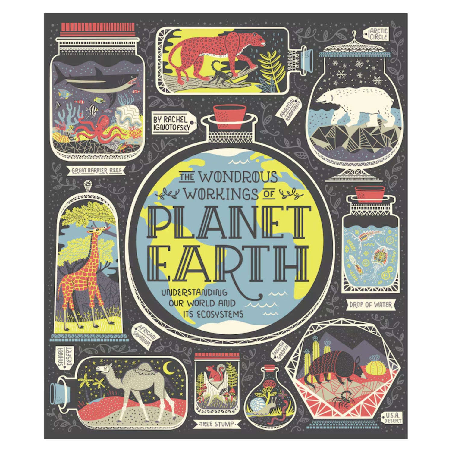 The Wondrous Workings Of Planet Earth: Understanding Our World And Its Ecosystems | Hardcover