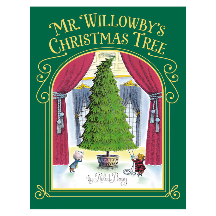 Mr. Willowby's Christmas Tree | Hardcover