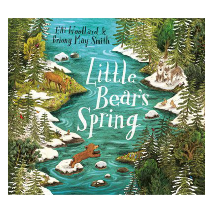 Little Bear's Spring | Hardcover