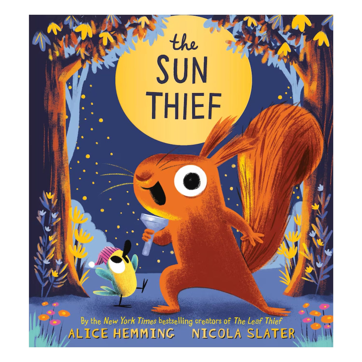The Sun Thief | Hardcover