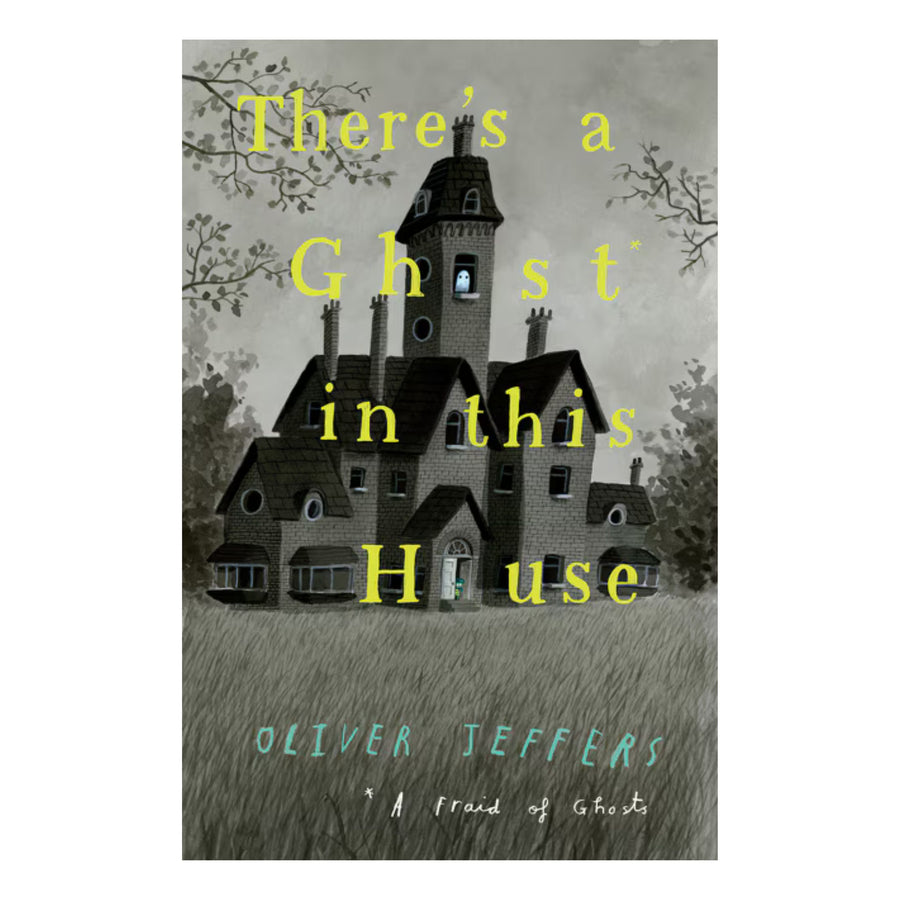 There’s a Ghost in this House | Hardcover