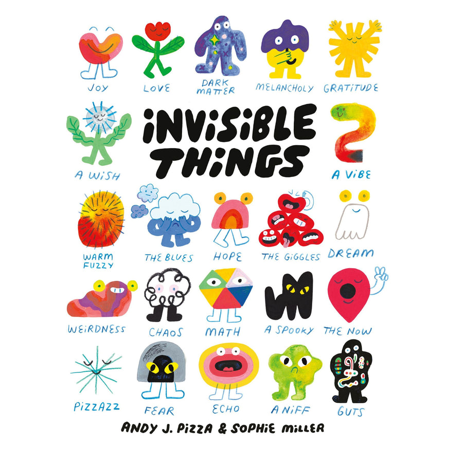 Invisible Things | Hardcover