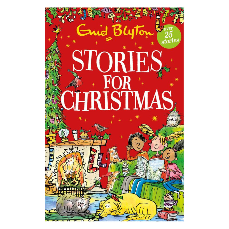 Stories for Christmas: Over 25 Stories! | Paperback