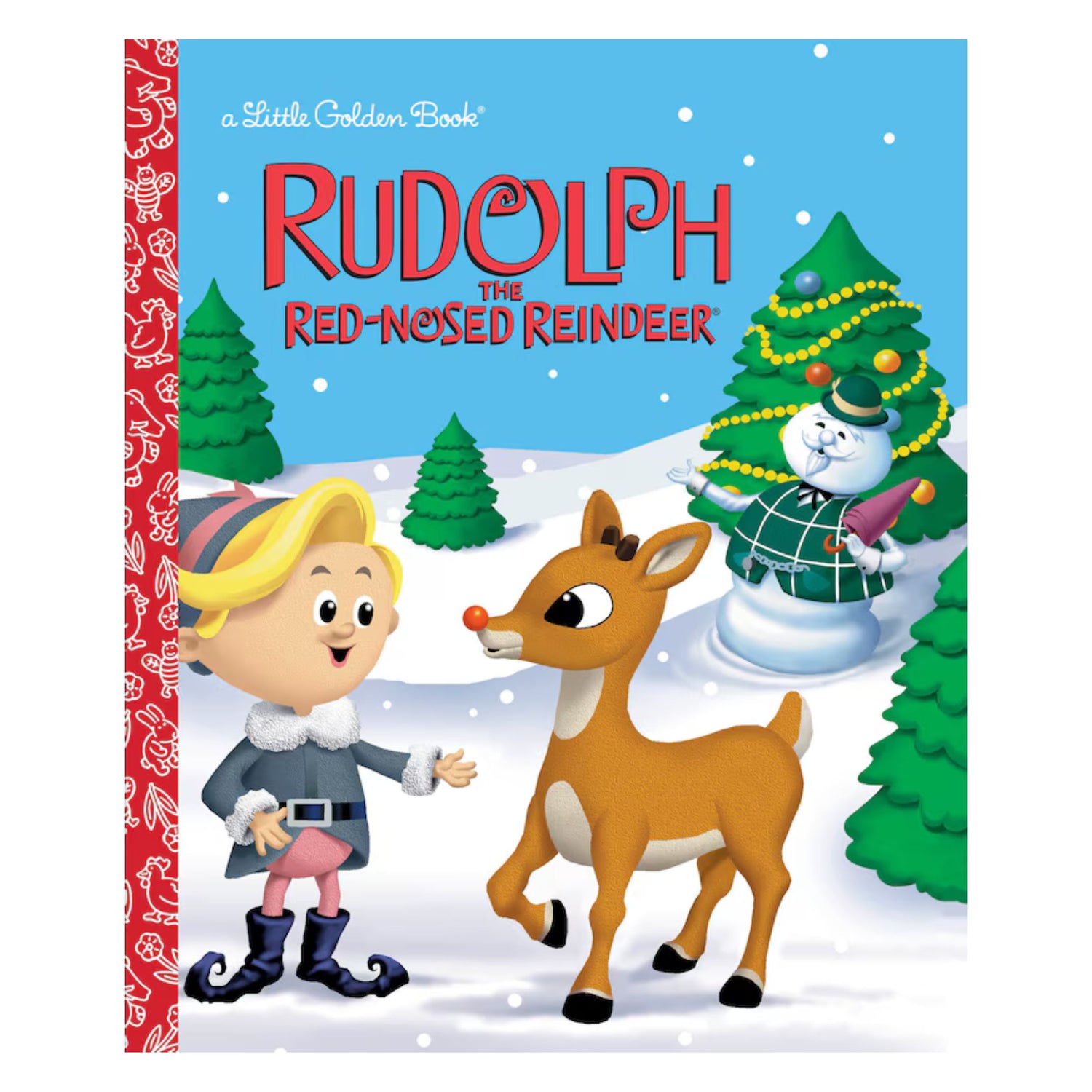 Rudolph the Red-Nosed Reindeer | Picture Book