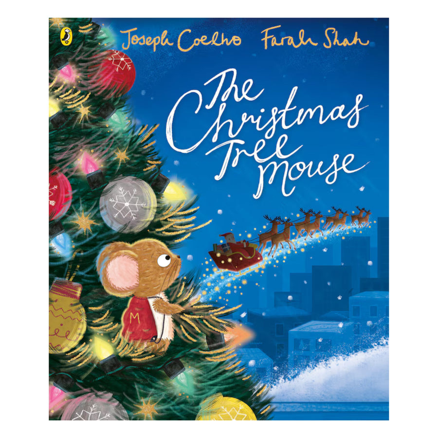 The Christmas Tree Mouse | Paperback