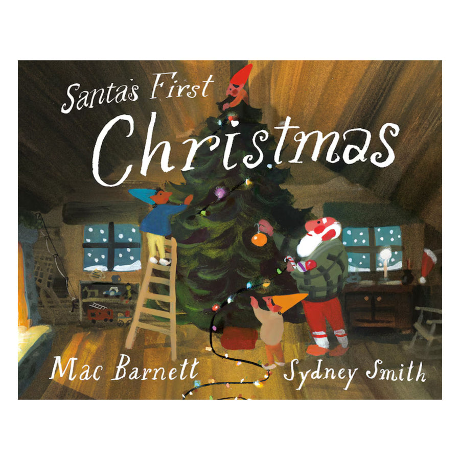 Santa's First Christmas | Hardcover