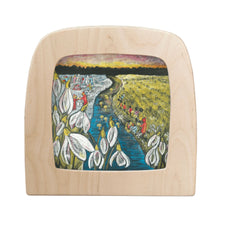 Toverlux Silhouette | Kapitein Kalk - Winter