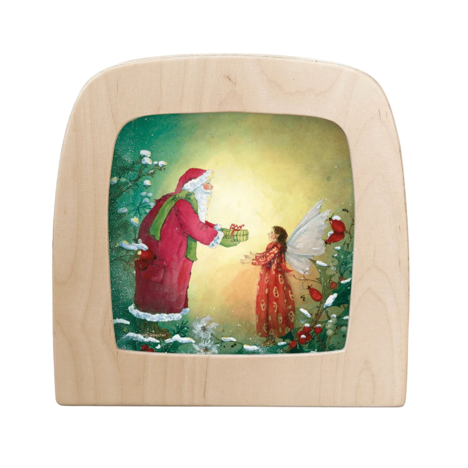 Toverlux Silhouette | Daniela Drescher's Winter Special (Set of 4 Silhouettes)