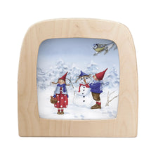 Toverlux Silhouette | Daniela Drescher's Winter Special (Set of 4 Silhouettes)