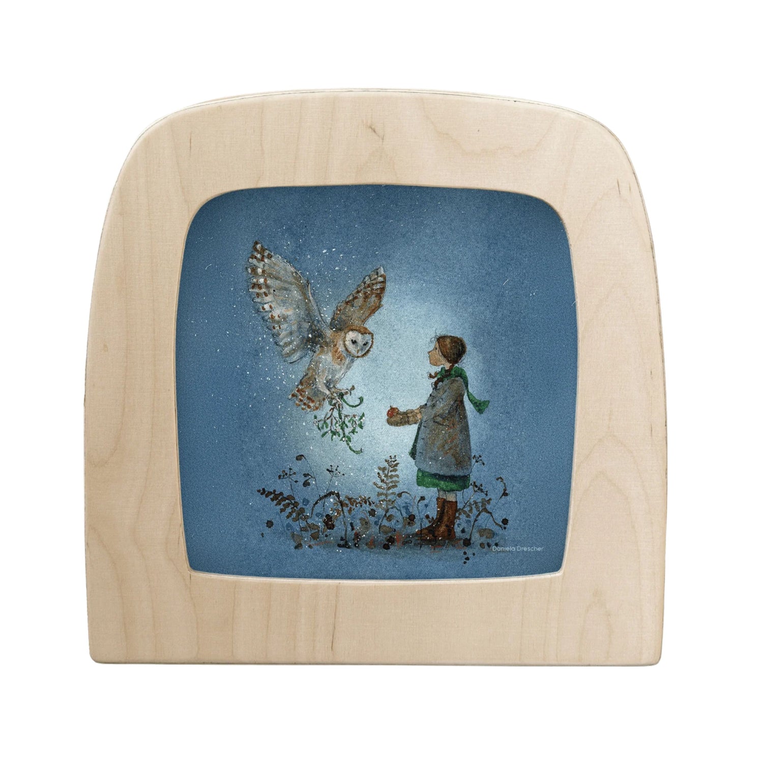 Toverlux Silhouette | Daniela Drescher's Winter Special (Set of 4 Silhouettes)