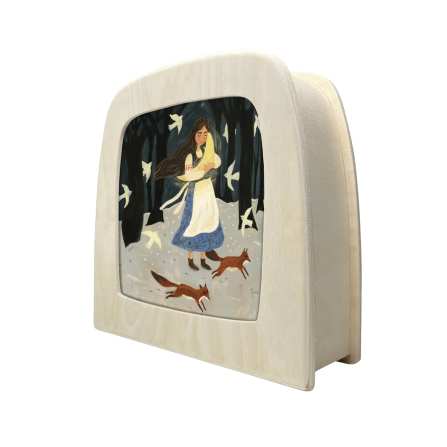 Toverlux Silhouette | Tijana Draws - Moon Lover