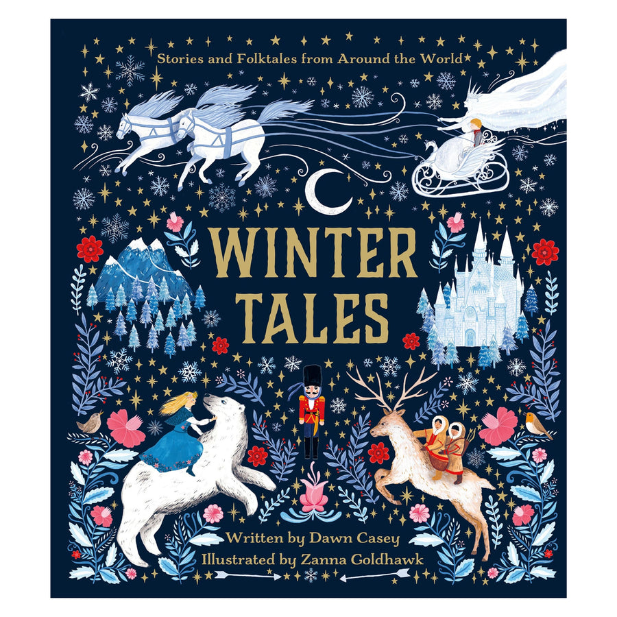 Winter Tales: Stories and Folktales from Around the World