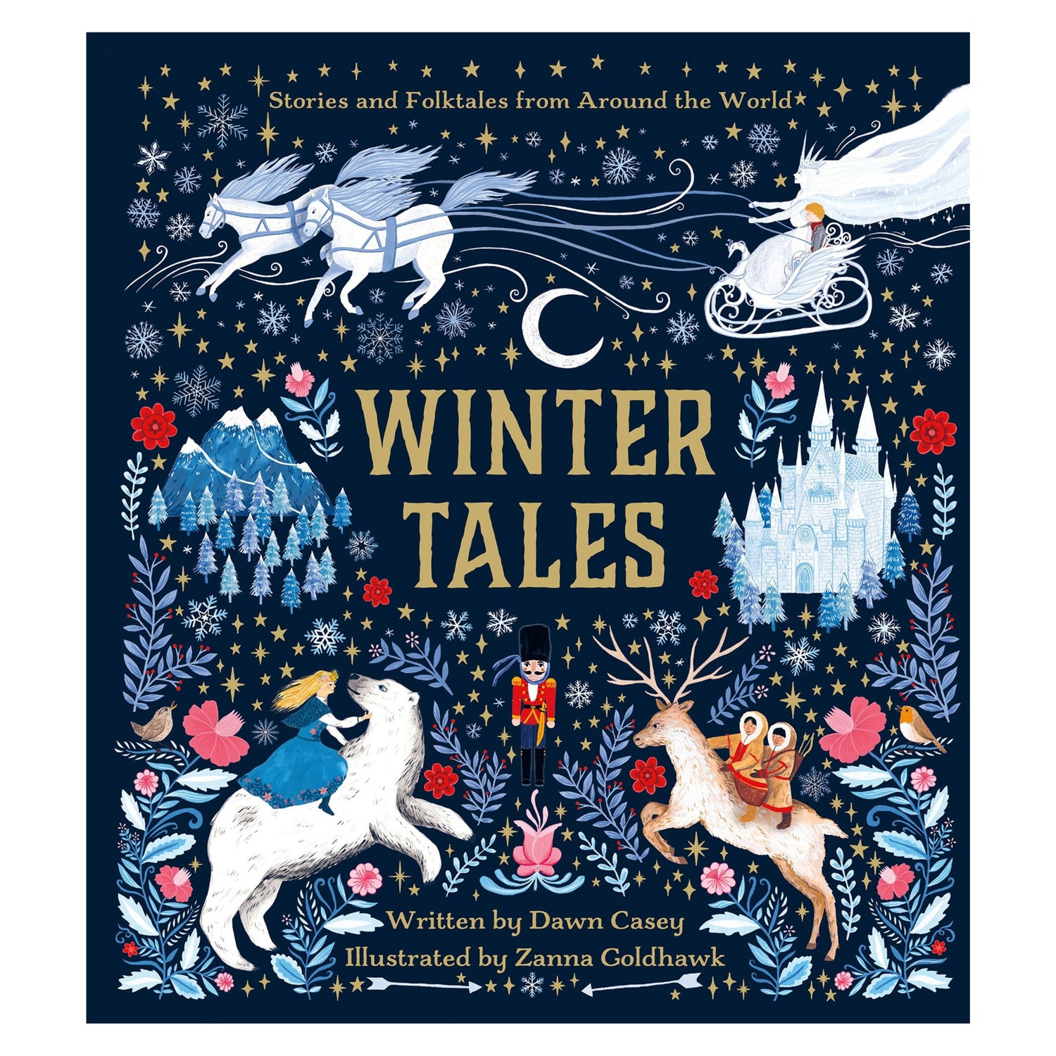 Winter Tales: Stories and Folktales from Around the World