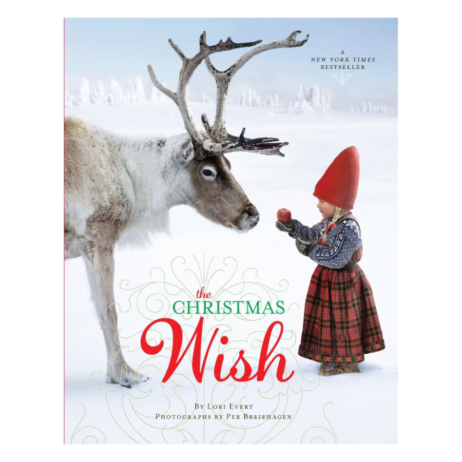 The Christmas Wish: A Christmas Book for Kids | Hardcover