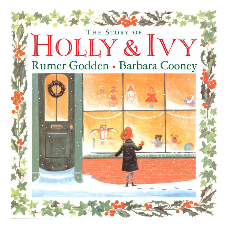 The Story Of Holly And Ivy | Hardcover