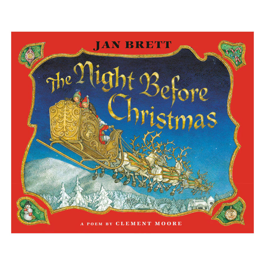 The Night Before Christmas | Hardcover