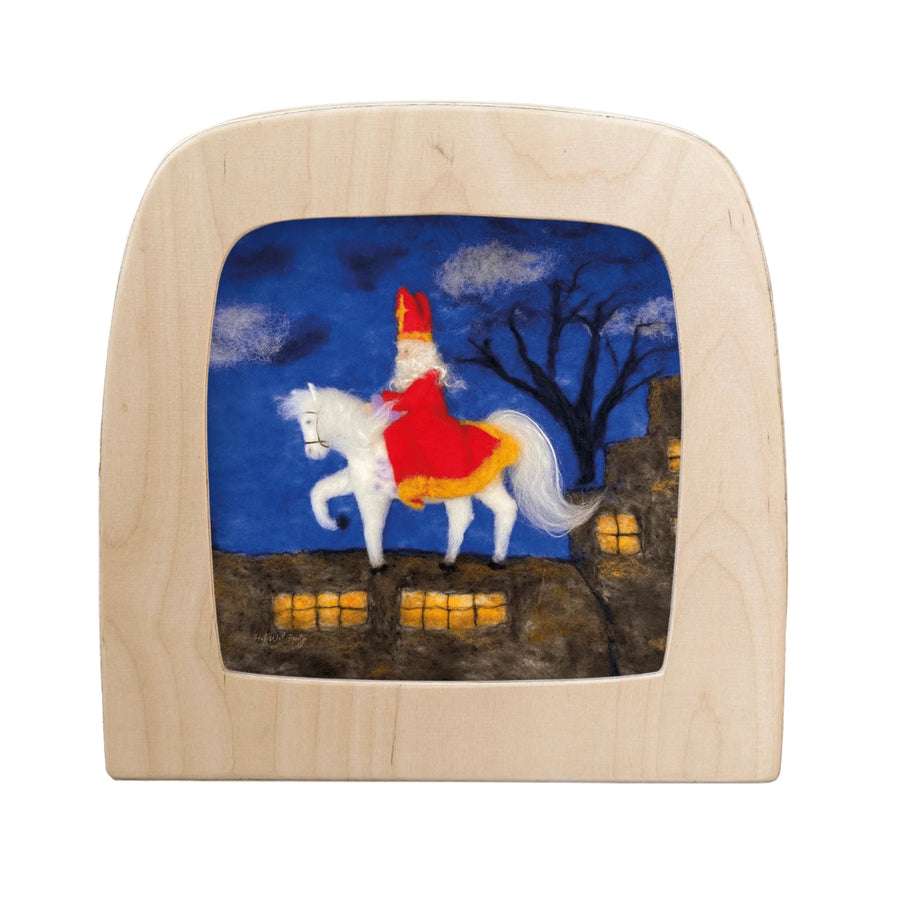 Toverlux Silhouette | Het Wol Feetje - Rooftop Deliveries