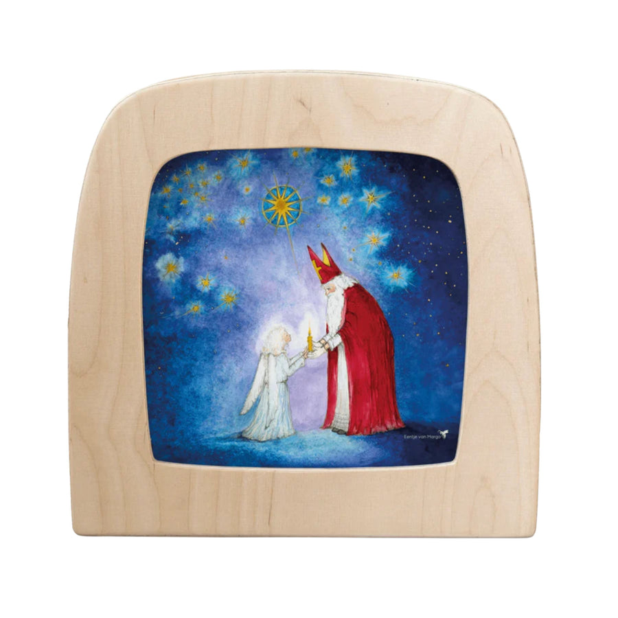 Toverlux Silhouette | Eentje van Margo - The Gift of Light