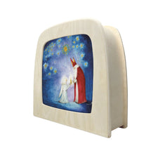 Toverlux Silhouette | Eentje van Margo - The Gift of Light