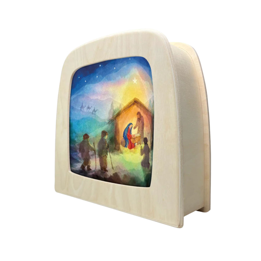 Toverlux Silhouette | Vogel Geluk - Joseph & Mary