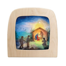 Toverlux Silhouette | Vogel Geluk - Joseph & Mary