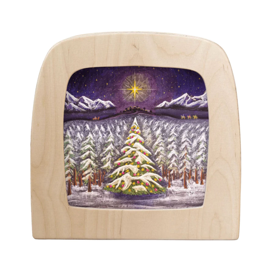 Toverlux Silhouette | Nathaniel Santa Cruz - Christmas