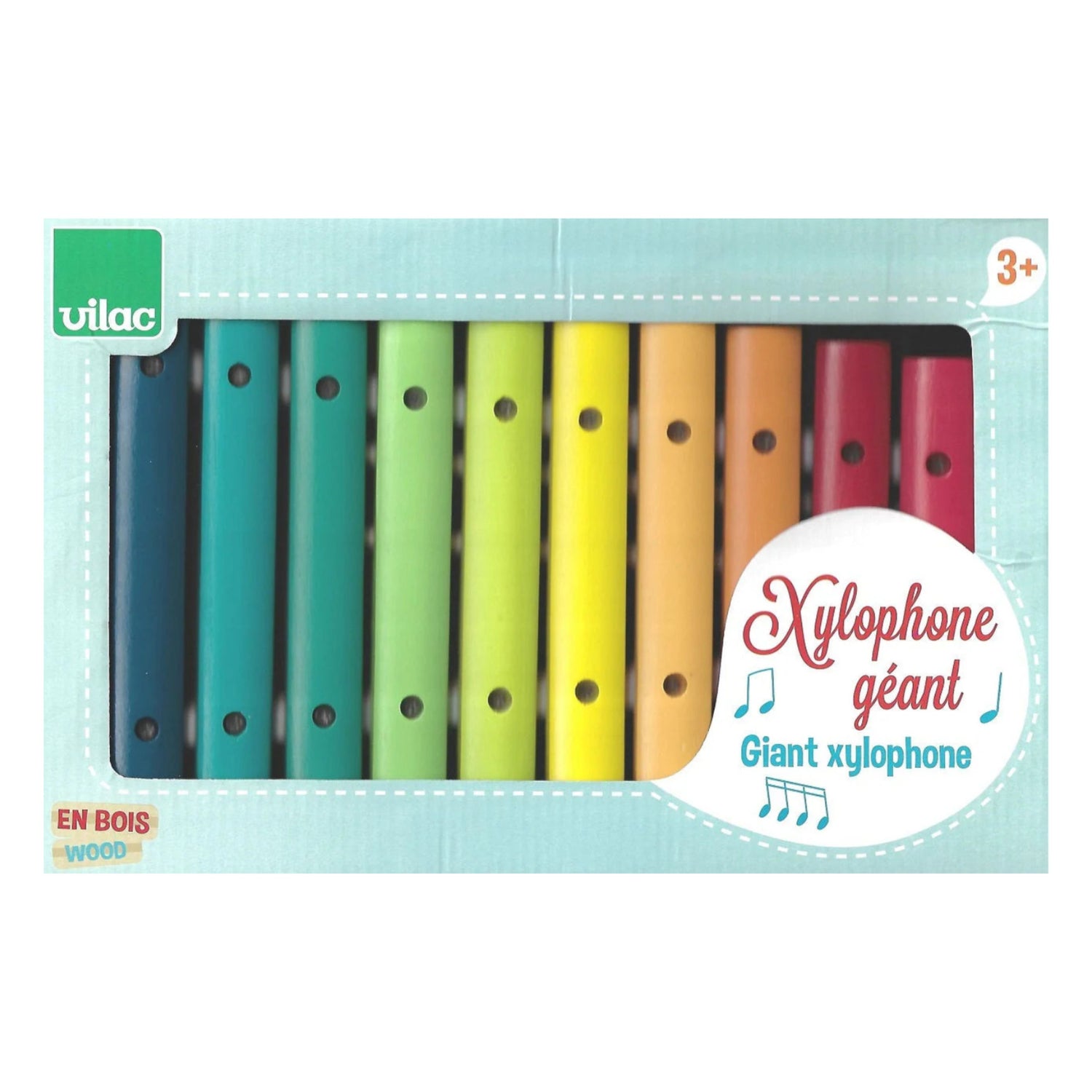 Vilac Rainbow Xylophone