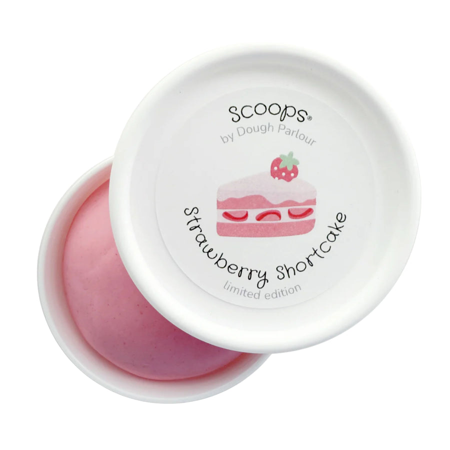 Limited Edition Strawberry Shortcake Dough (Made in Canada)