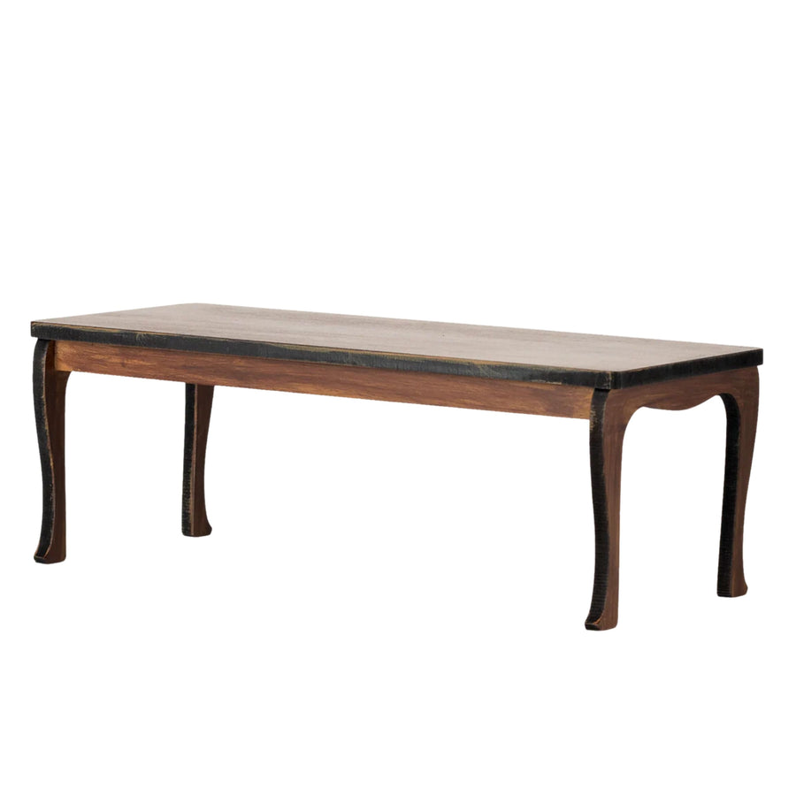 PRE-ORDER Maileg Long Wooden Dining Table (Mouse)