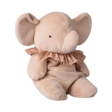 Maileg Big Elephant Plush - Powder