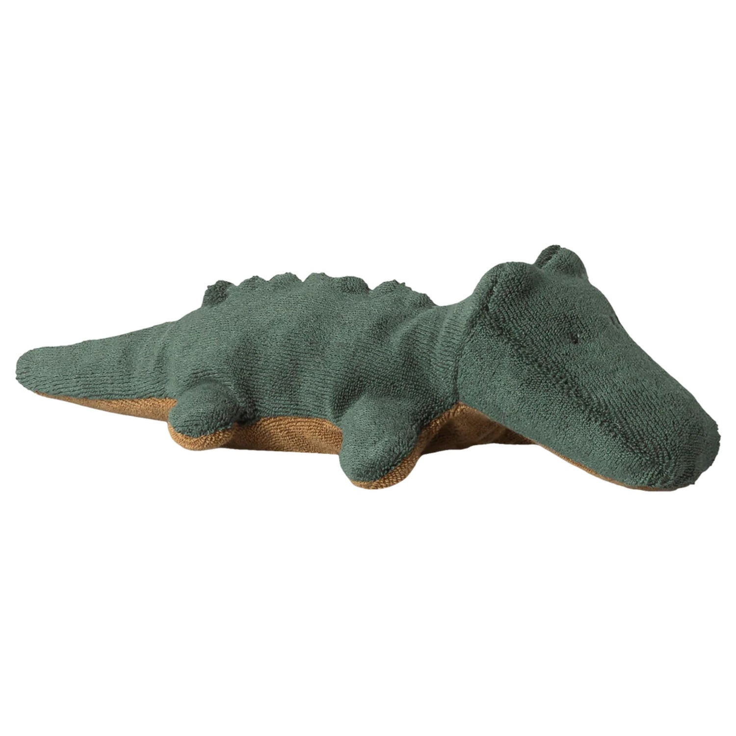 PRE-ORDER Maileg Safari Friends, Crocodile - Forest Green (Mini)