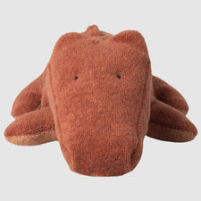 PRE-ORDER Maileg Safari Friends, Crocodile - Vintage Rose (Small)