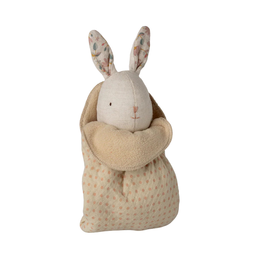 PRE-ORDER Maileg Lullaby Friends, Bunny - Nature (Mini)
