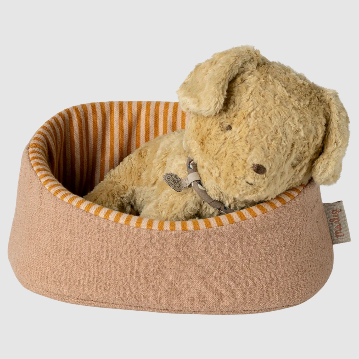 Maileg Pet Basket (Powder)