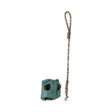 PRE-ORDER Maileg Pet Supply, Harness and Leash (Dark Mint)