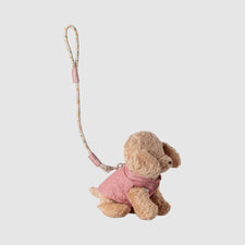 PRE-ORDER Maileg Pet Supply, Harness and Leash (Rose)