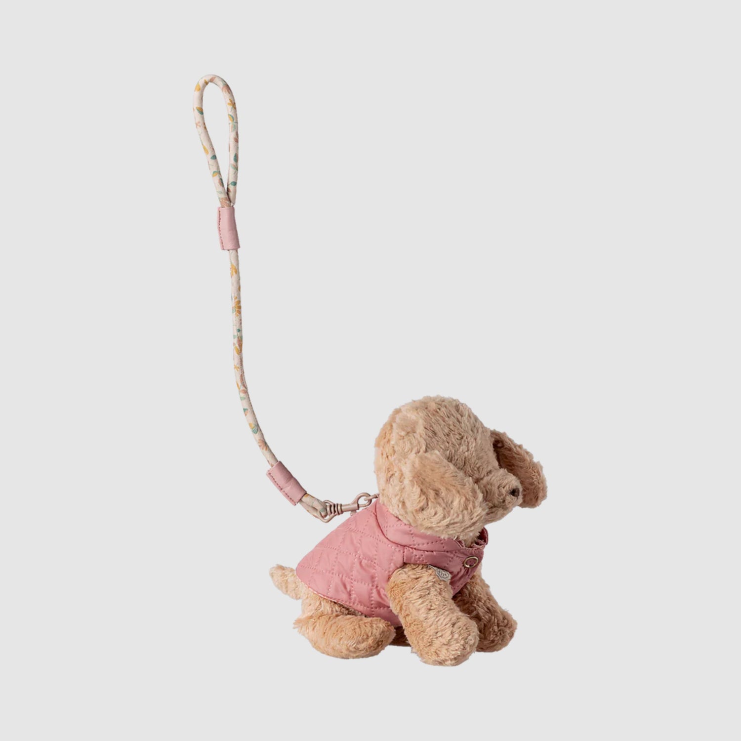 PRE-ORDER Maileg Pet Supply, Harness and Leash (Rose)