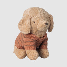 PRE-ORDER Maileg Pet Supply Small Knitted Sweater (Coral)