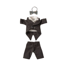 PRE-ORDER Maileg Wedding Suit Clothes Set (Dad Mouse)