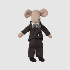 PRE-ORDER Maileg Wedding Suit Clothes Set (Dad Mouse)