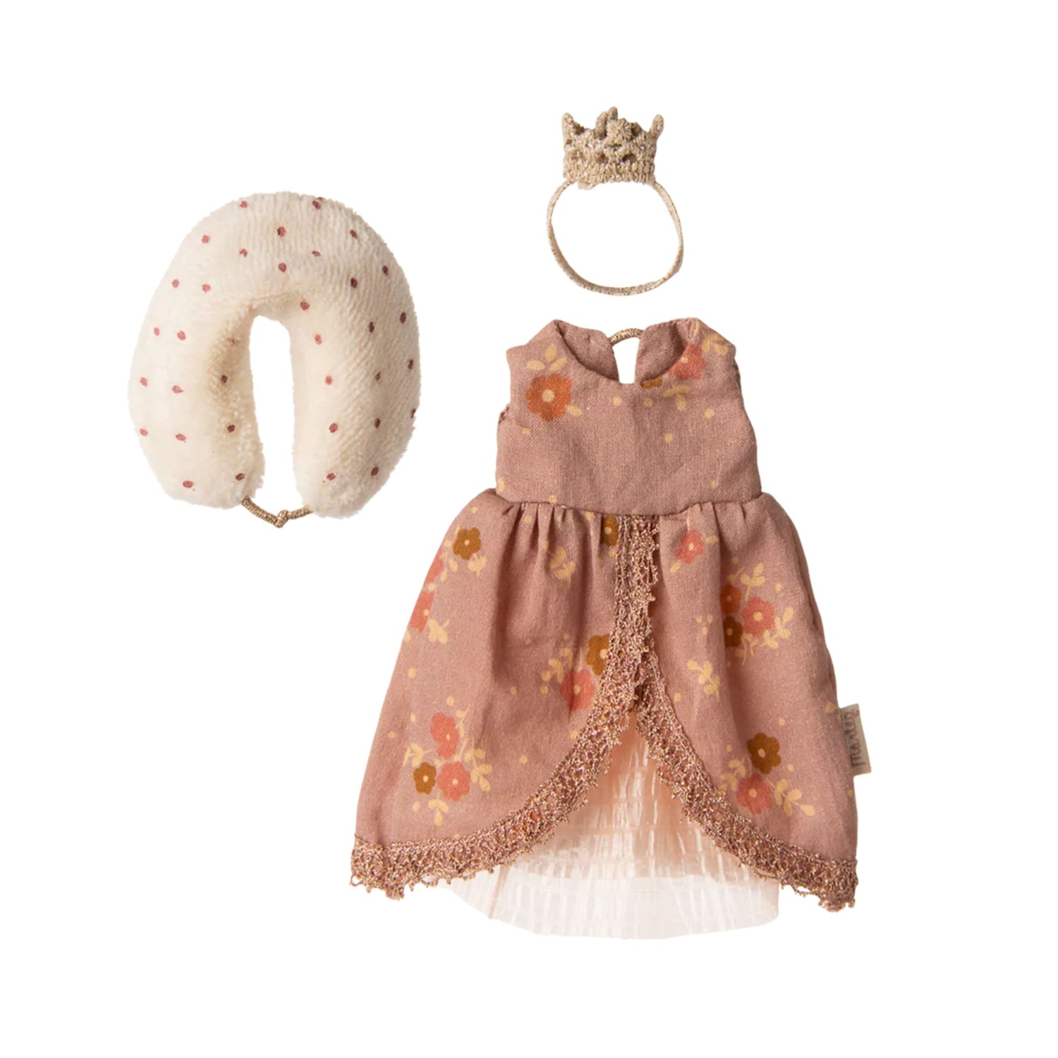 PRE-ORDER Maileg Queen Dress (Mum Mouse)