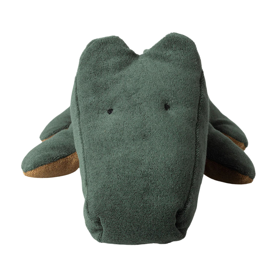 PRE-ORDER Maileg Safari Friends, Crocodile - Forest Green (Big)