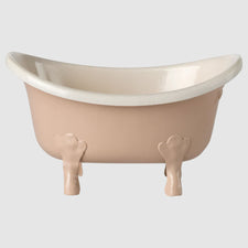 Maileg Bathtub - Rose (Mouse)